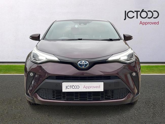 TOYOTA C-Hr Photo 8