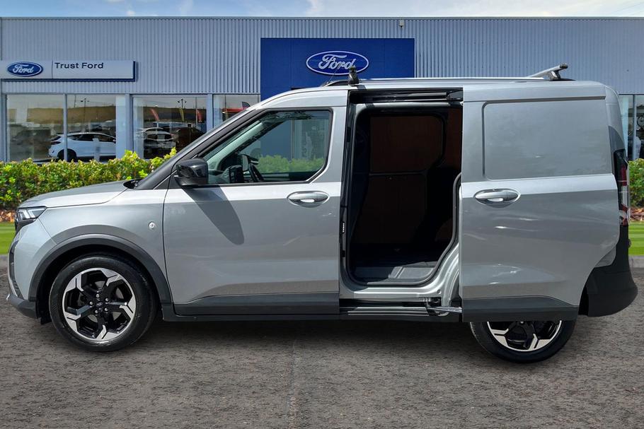 Used Ford TRANSIT COURIER MW74EHJ 5
