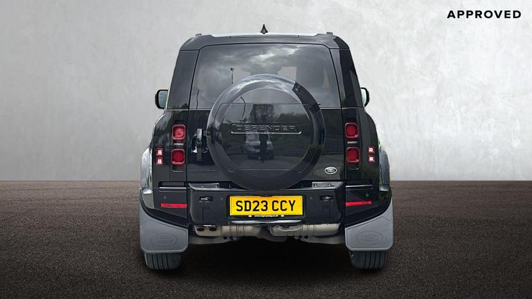 Used Land Rover Defender SD23CCY 6