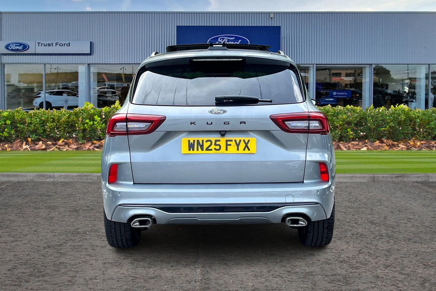 Ford Kuga Photo 6