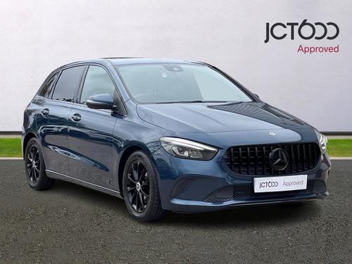 MERCEDES-BENZ B Class 1.3 B180 Sport MPV 5dr Petrol 7G-DCT Euro 6 (s/s) (136 ps)