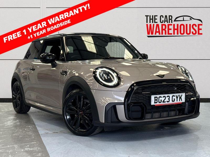 Mini Hatchback
