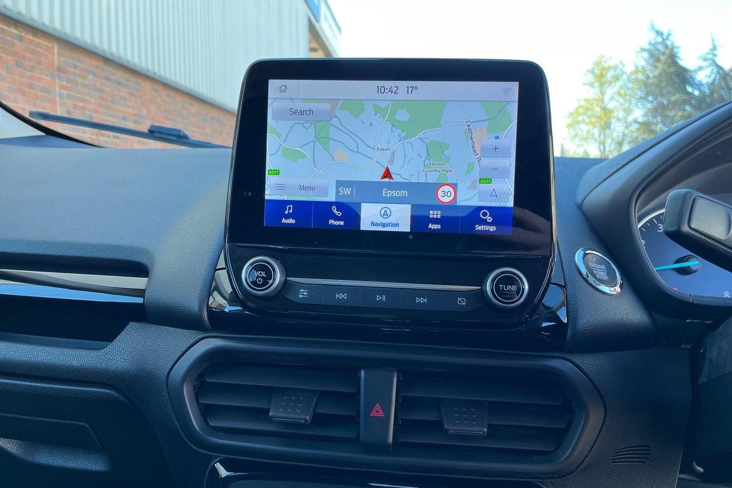 Ford EcoSport Photo 31