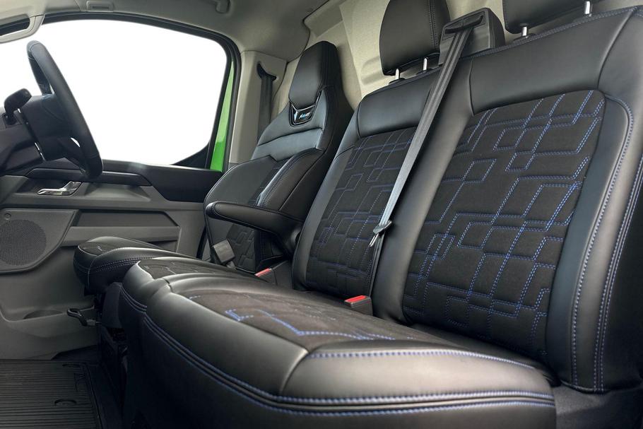 Used Ford E-TRANSIT CUSTOM YB75VXP 9