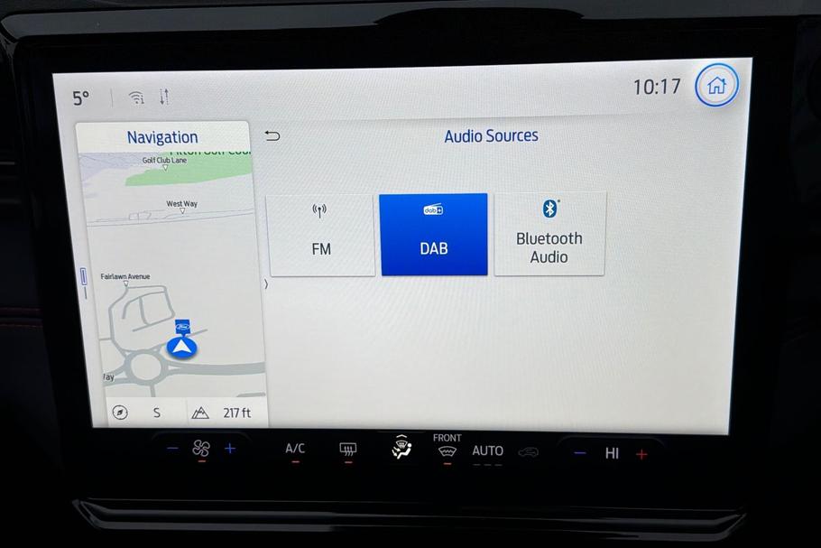 Used Ford PUMA WR75VFY 35