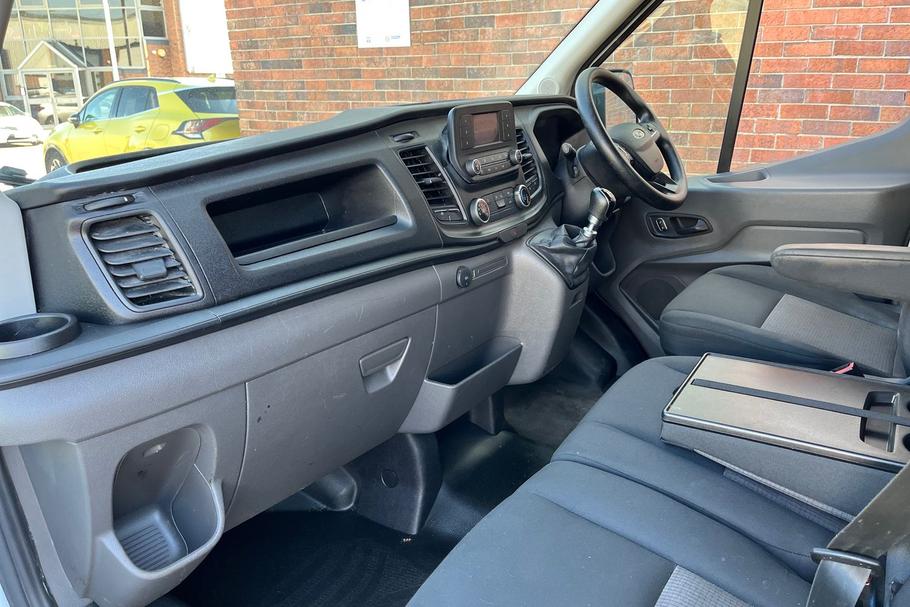 Used FORD TRANSIT MJ72NZH 30