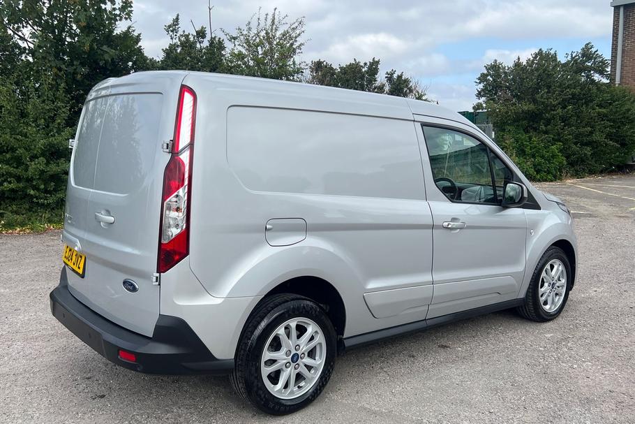 Used Ford TRANSIT CONNECT EJ24JVZ 26