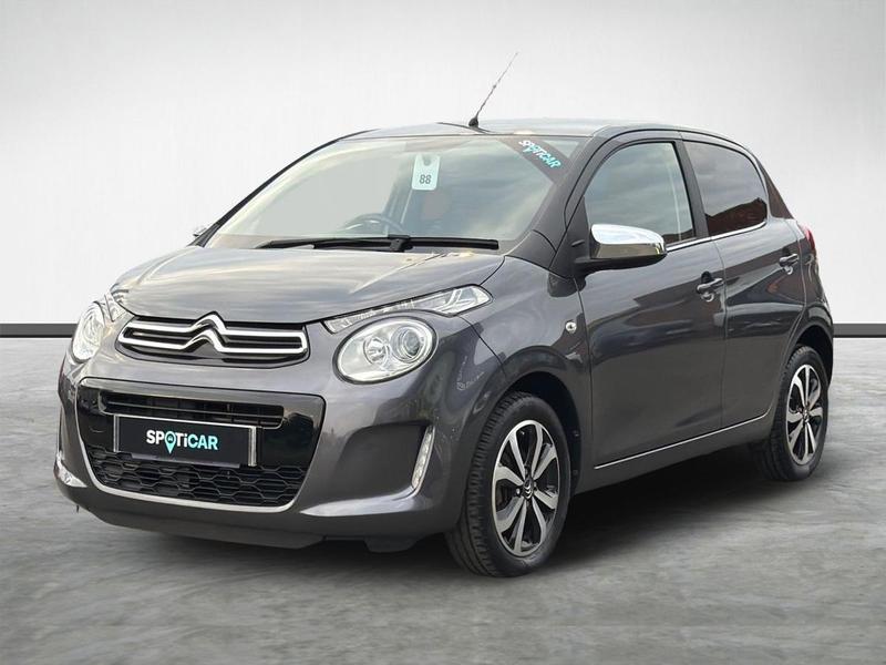 Used Citroen C1 HJ71OTG 7