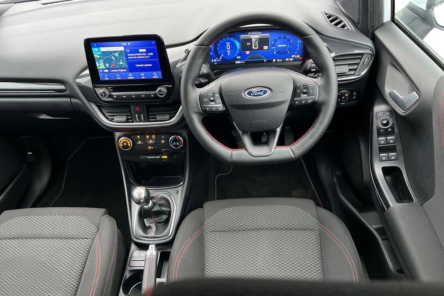 Used Ford PUMA LD73OSR 11