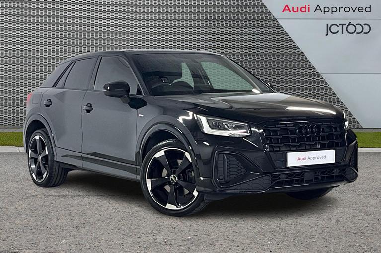 Used AUDI Q2