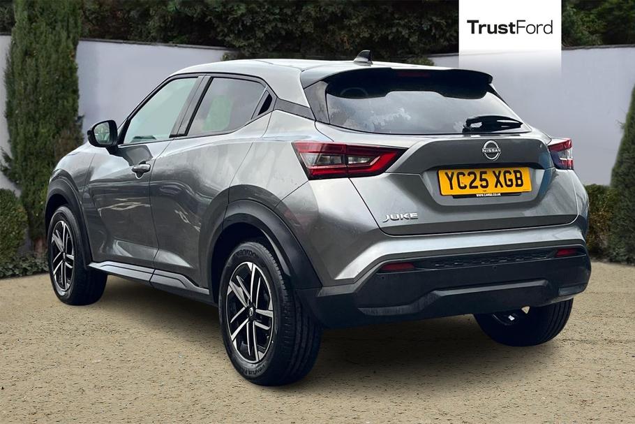 Used Nissan Juke YC25XGB 2