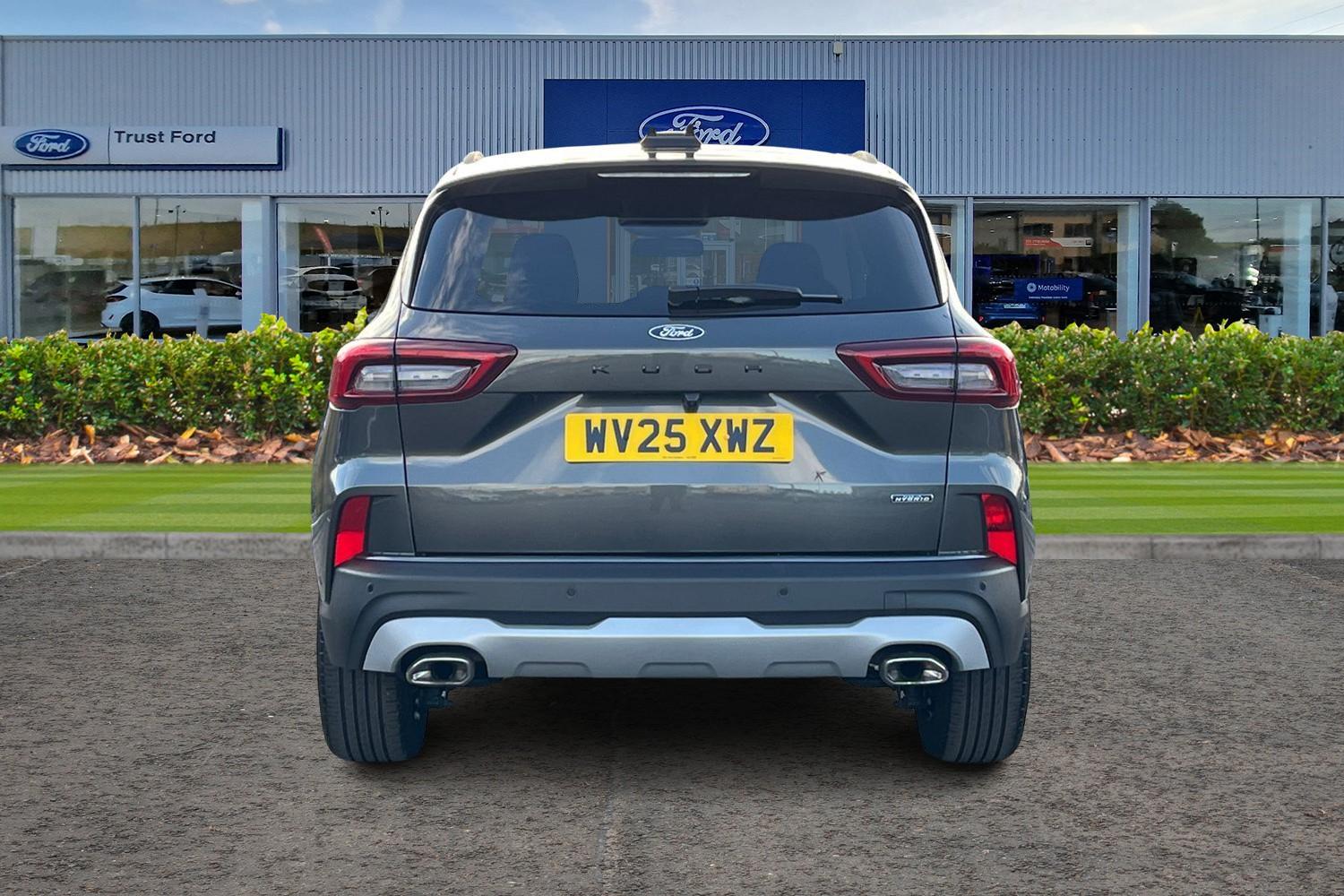 Ford KUGA Photo 6