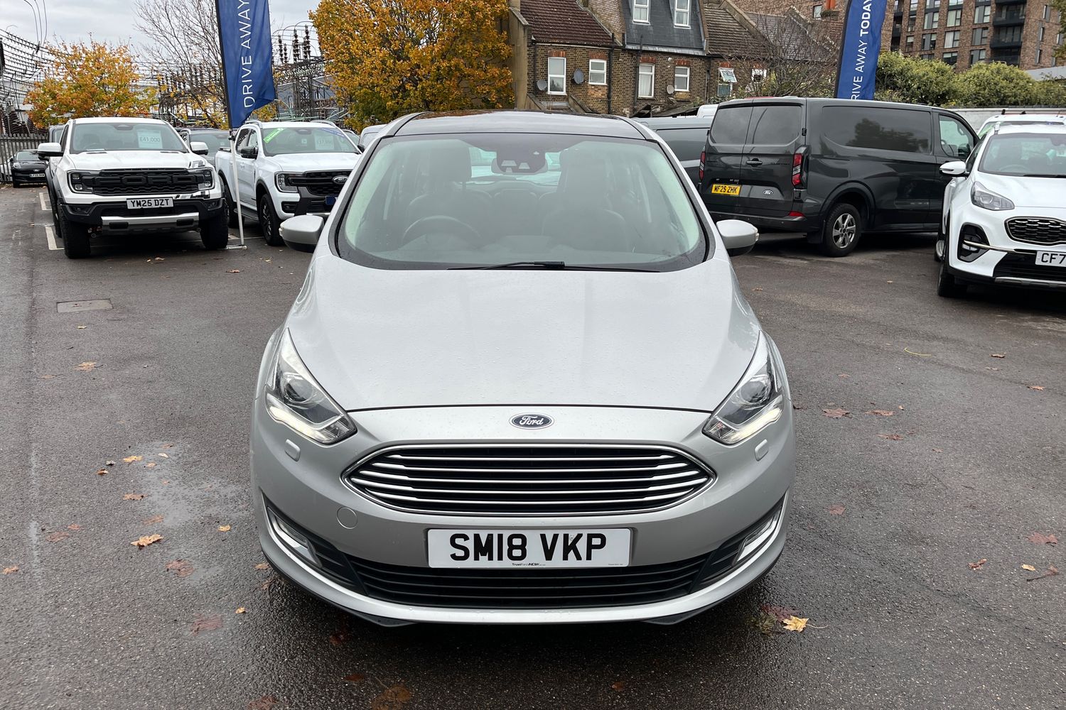 Ford GRAND C-MAX Photo 37
