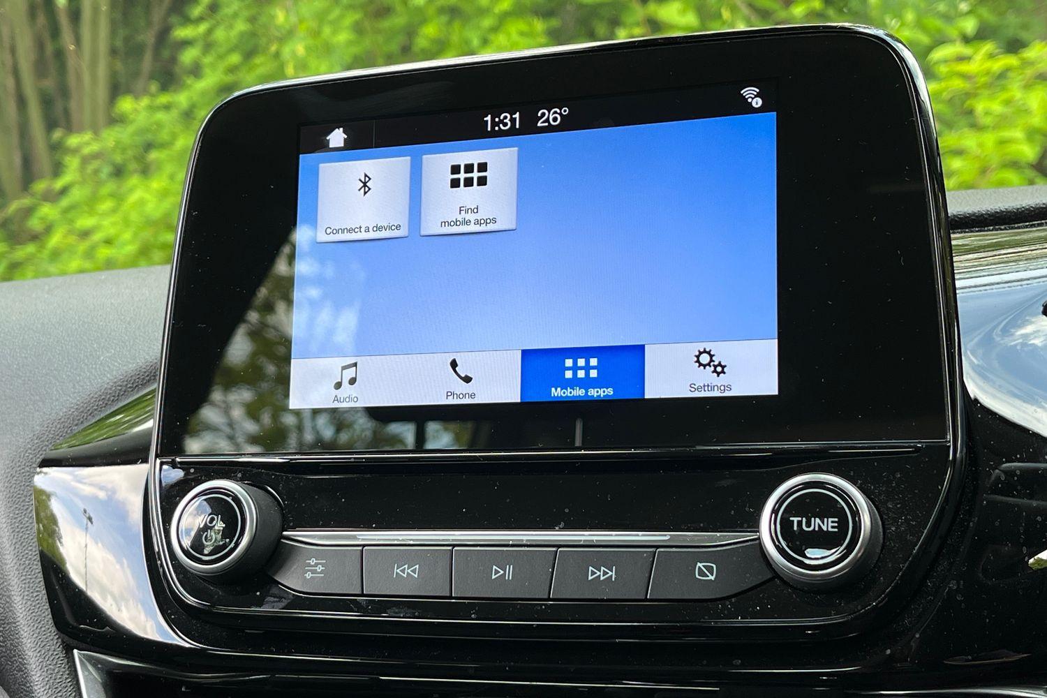 Ford Fiesta Photo 27