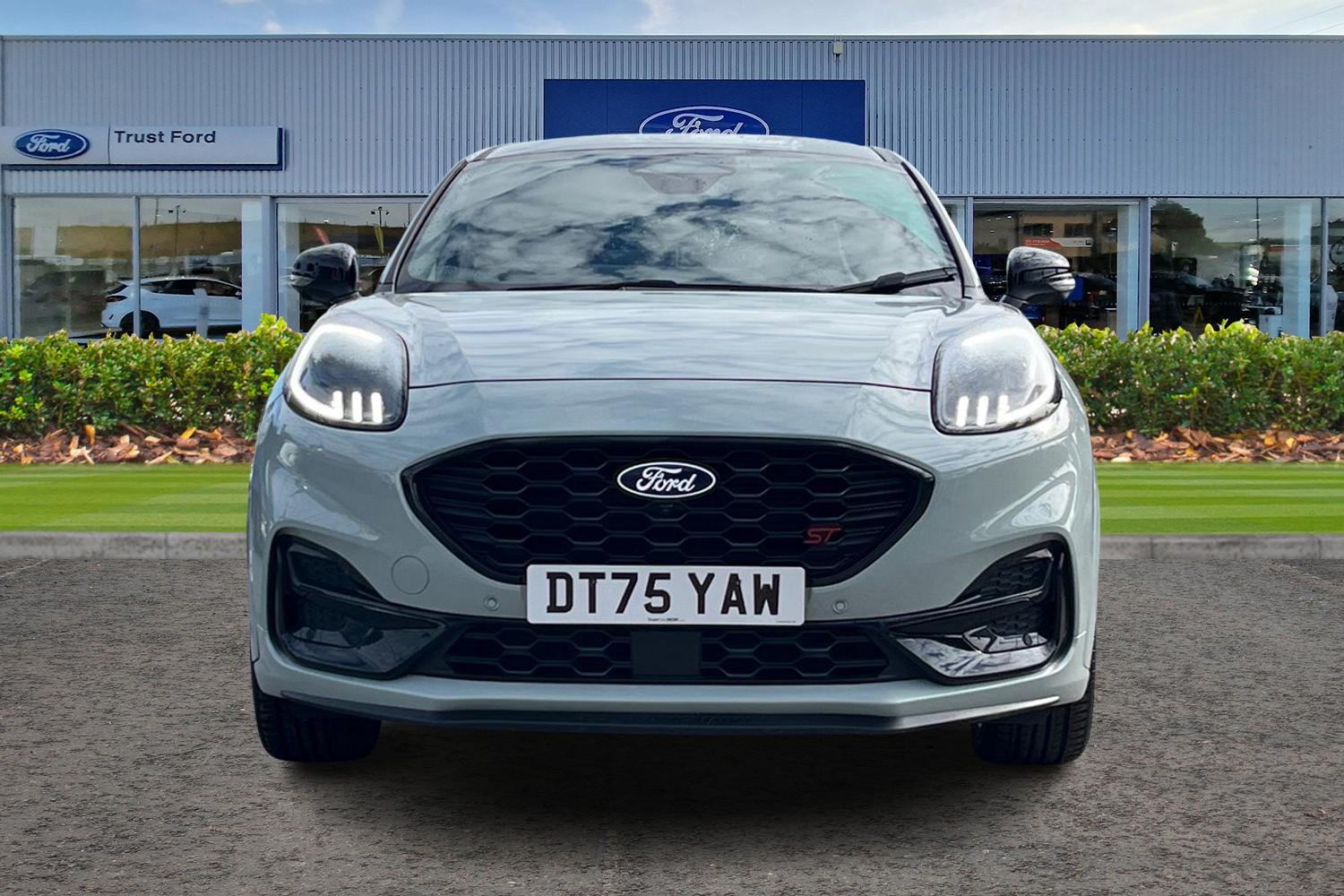 Ford Puma Photo 5