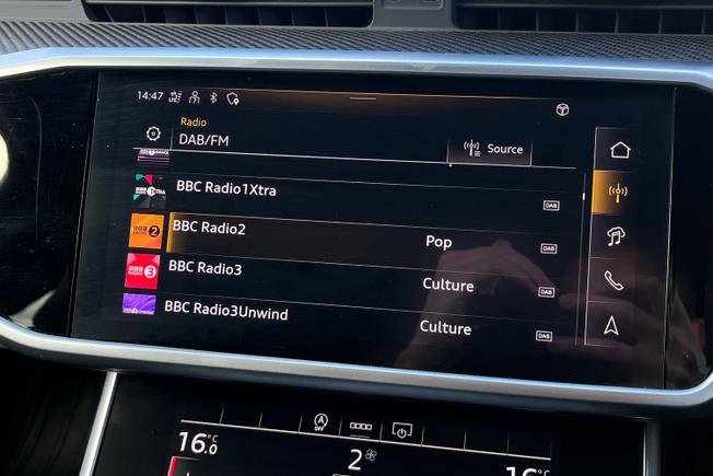 AUDI A6 Avant Photo 38