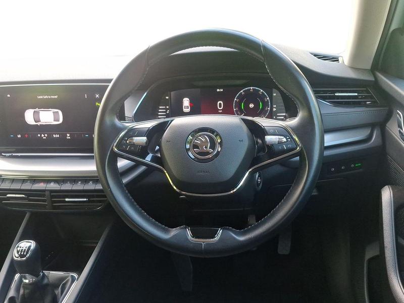 Used Skoda Octavia GL70OMR 13