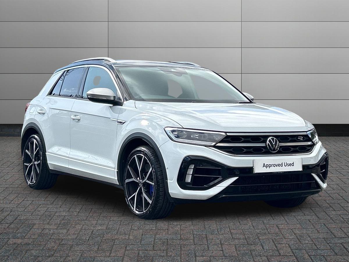 2023 Volkswagen T-Roc