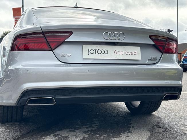 Audi A7 Photo 36