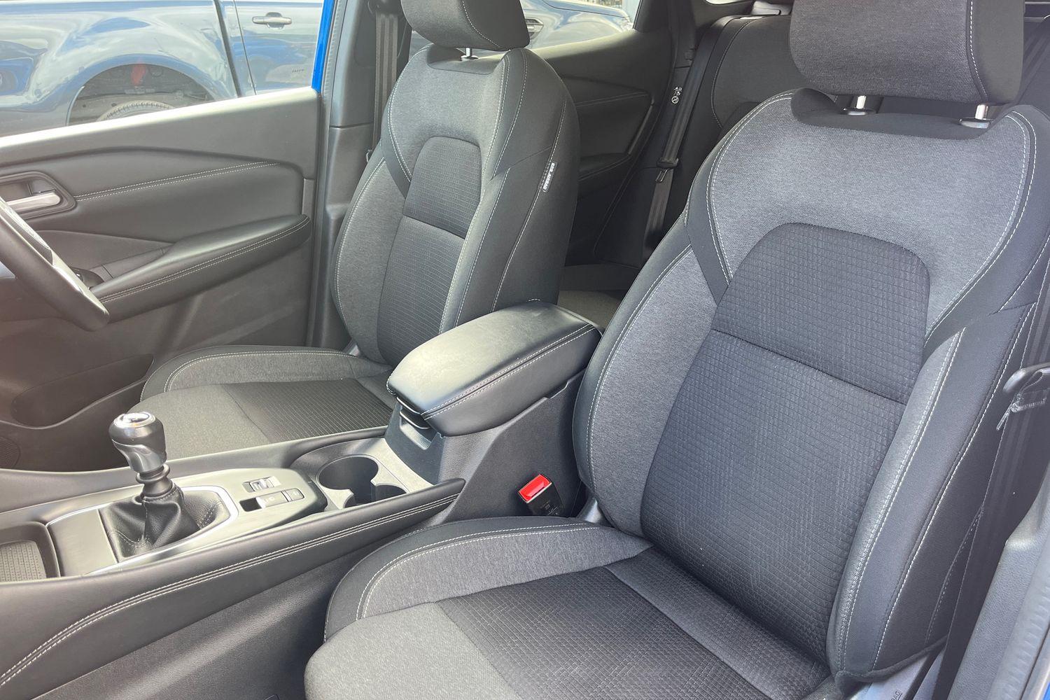 Nissan QASHQAI Photo 18