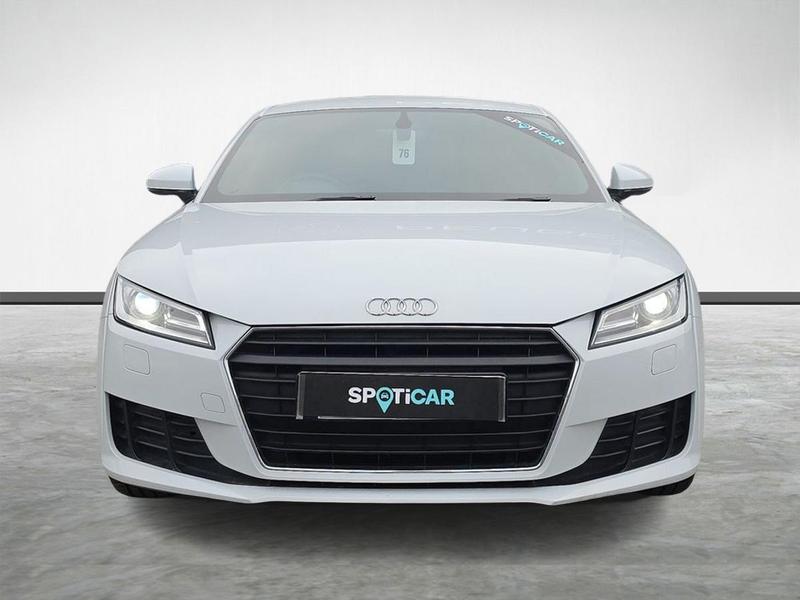 Used Audi TT FJ16XTT 8