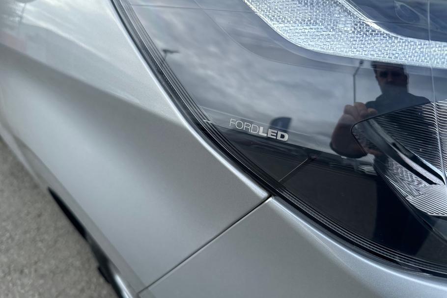 Used FORD TRANSIT CUSTOM WP75VZU 34