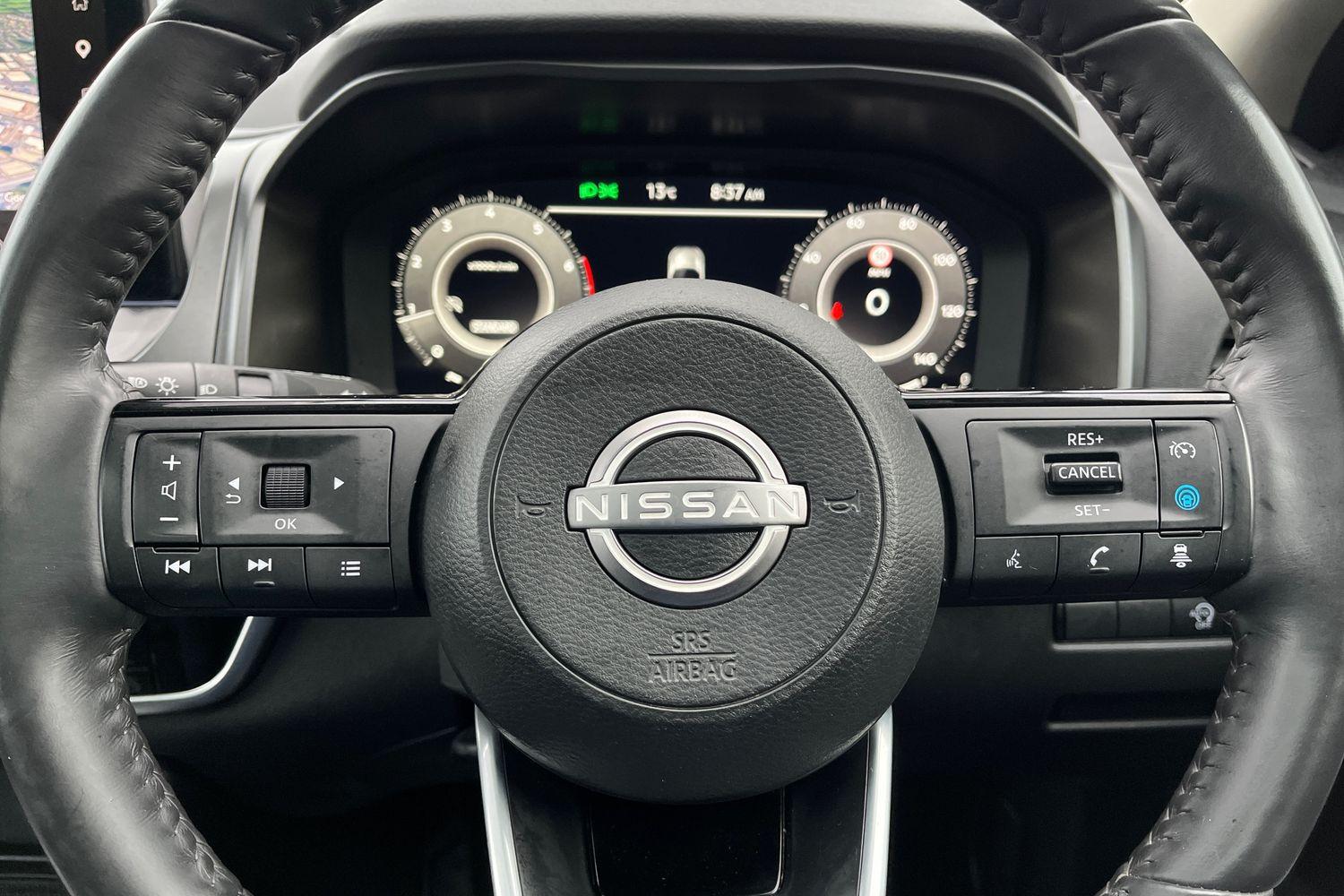 Nissan QASHQAI Photo 11