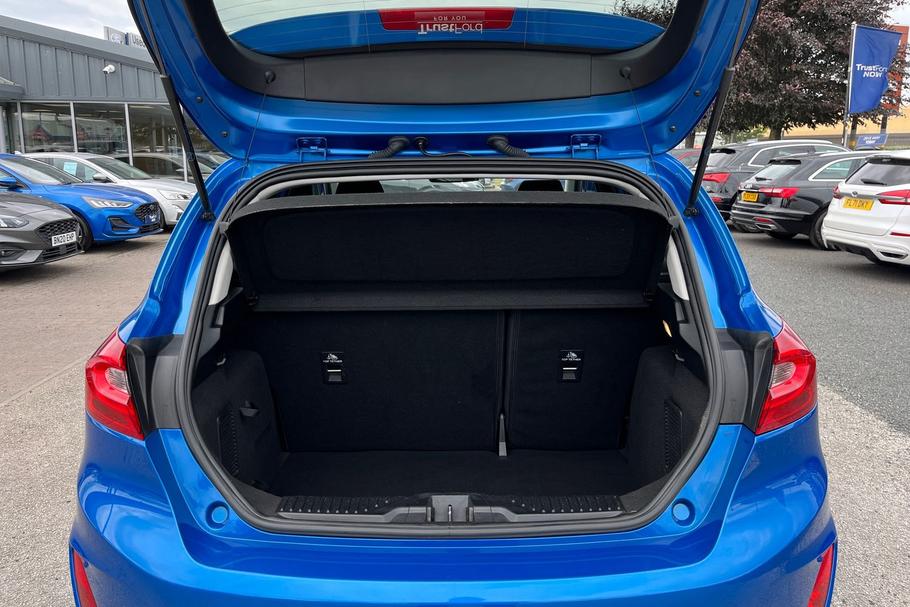 Used Ford Fiesta 21