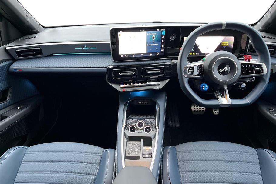 Used Alpine A290 SA75GGX 10