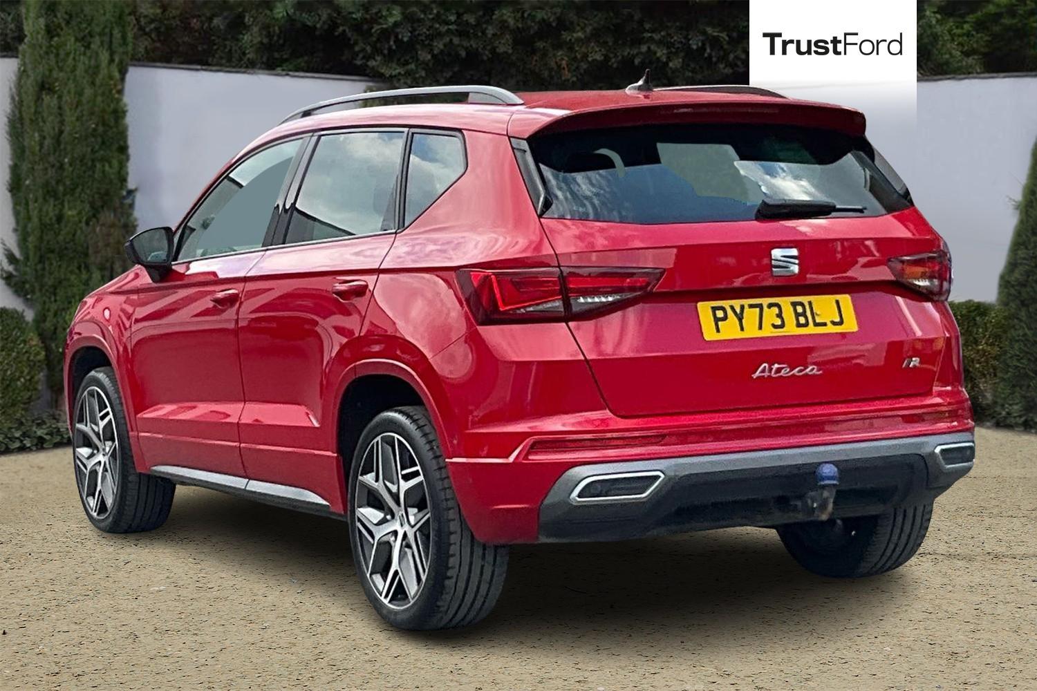 SEAT ATECA Photo 1
