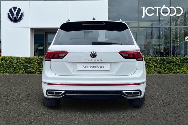 VOLKSWAGEN Tiguan Photo 7