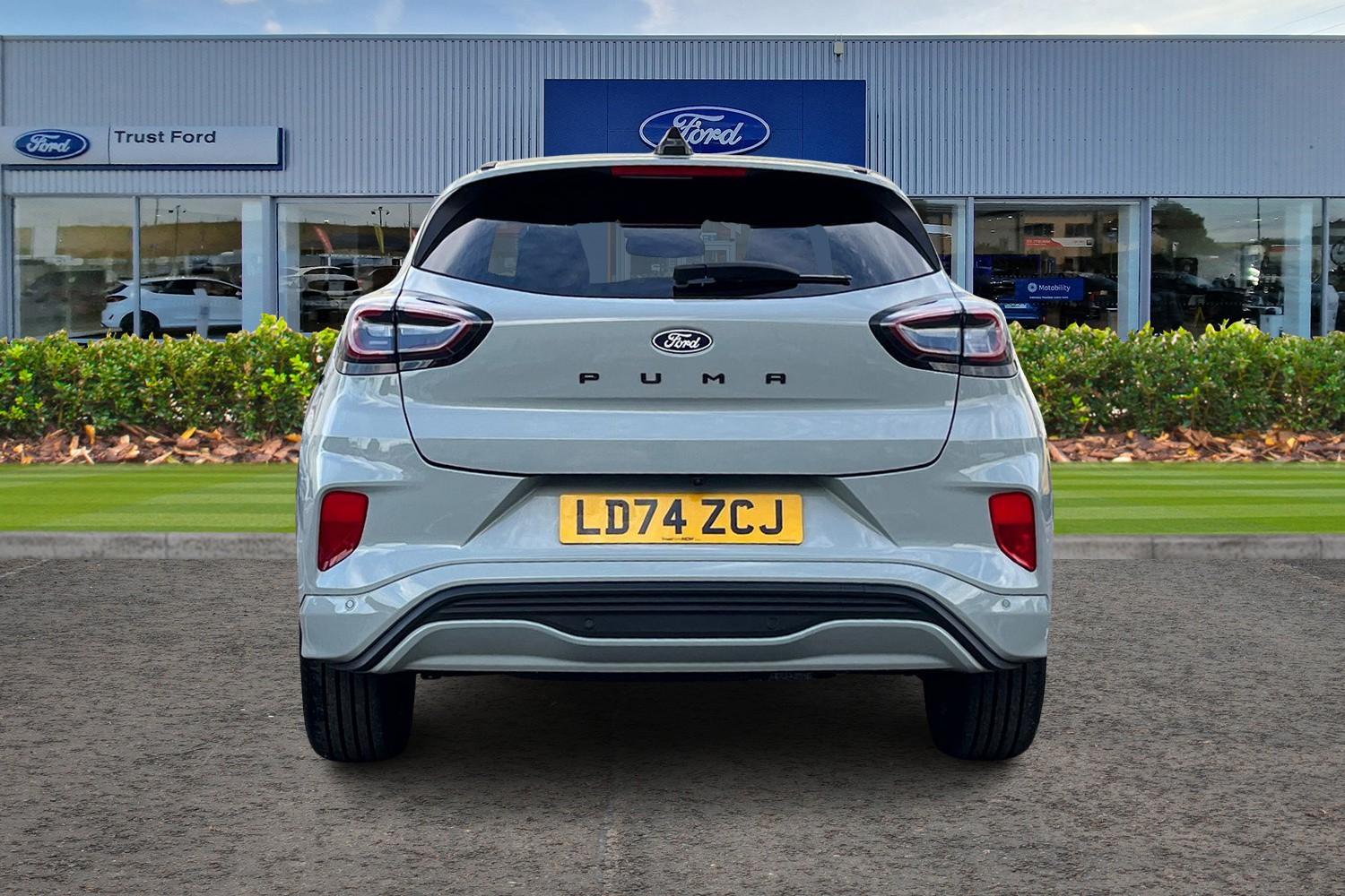 Ford PUMA Photo 6