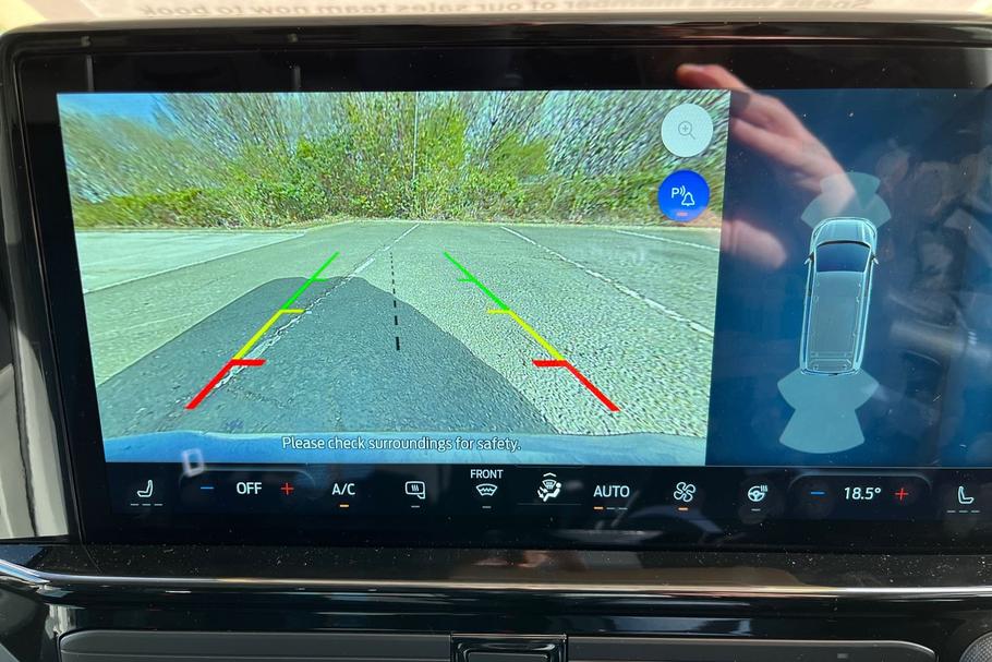 Used FORD E-TRANSIT CUSTOM YA75TXL 27