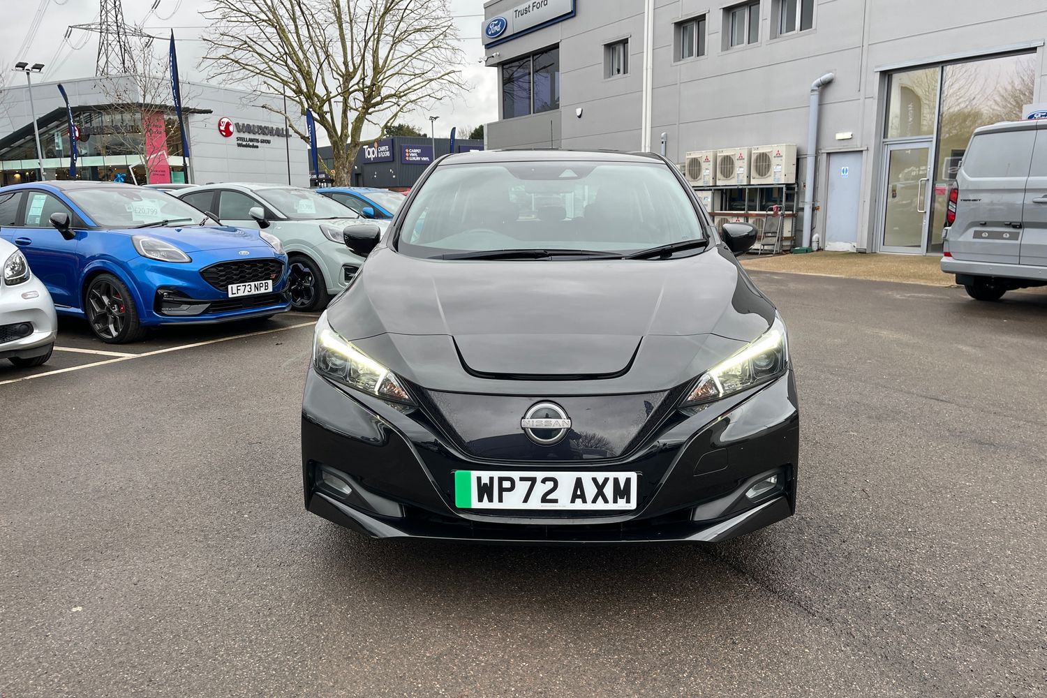 Nissan LEAF Photo 37