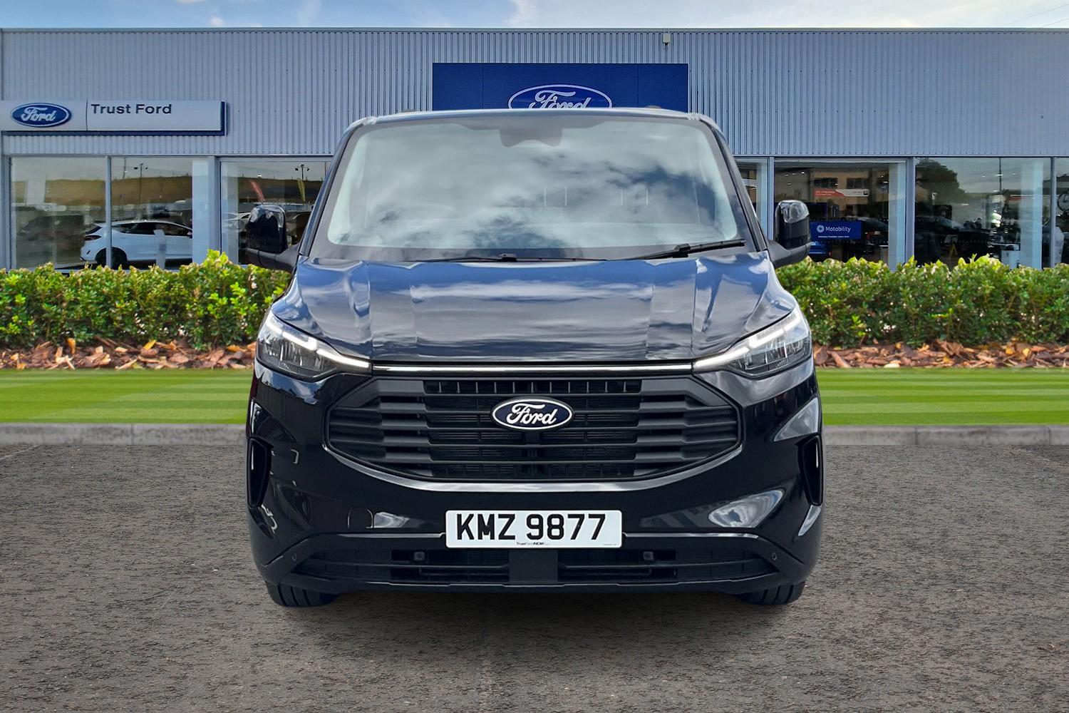 Ford TRANSIT CUSTOM Photo 11