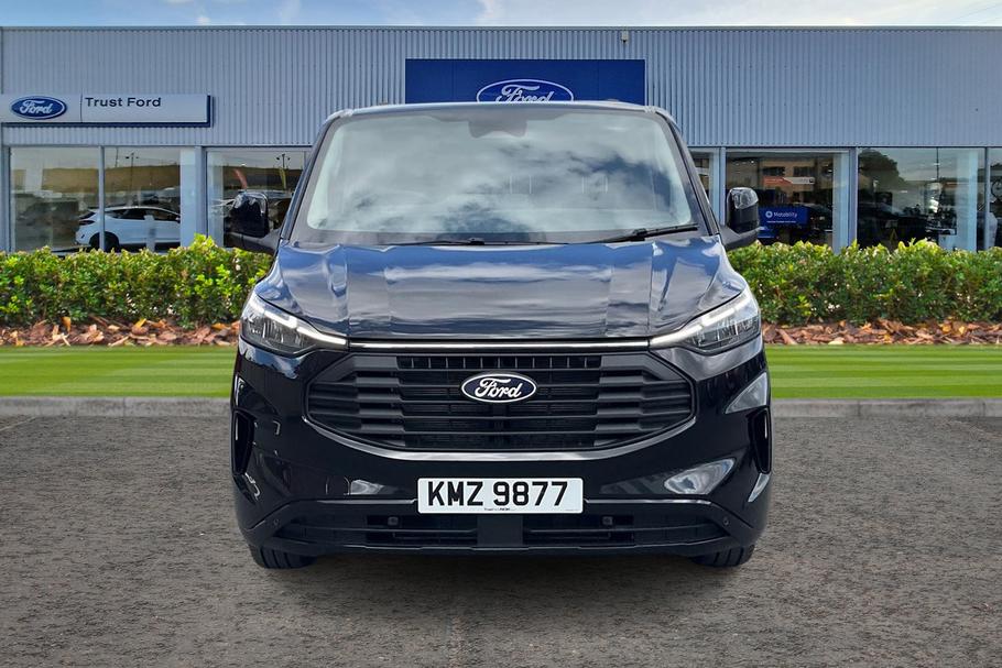 Used Ford TRANSIT CUSTOM KMZ9877 12
