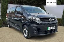 Used Vauxhall VIVARO LIFE ELECTRIC AMZ2258 1