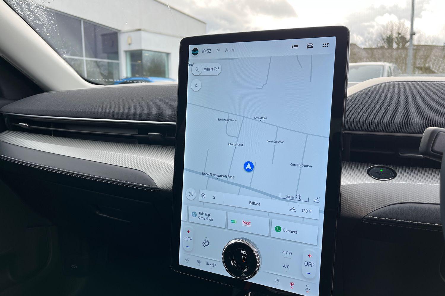 Ford MUSTANG MACH-E Photo 34