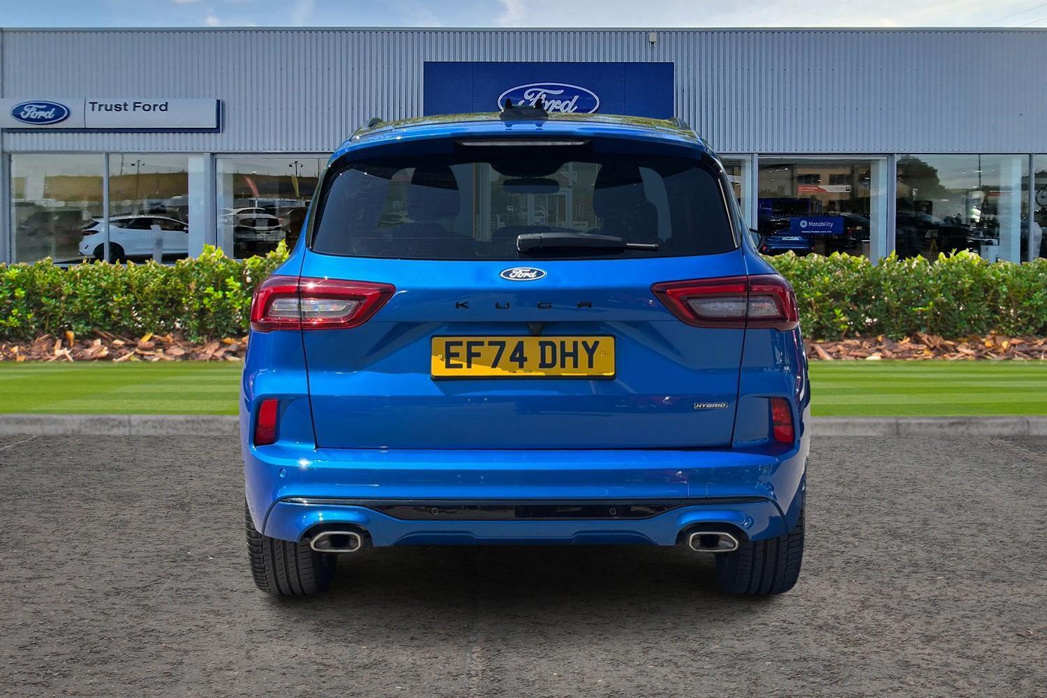 Ford KUGA Photo 6