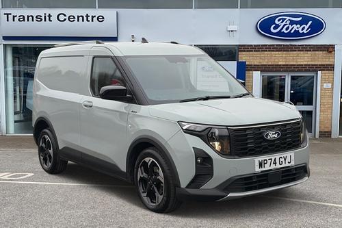 Used Ford TRANSIT COURIER WP74GYJ 1
