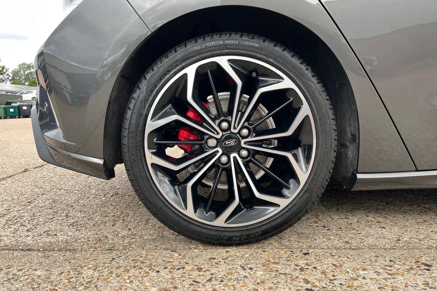 Ford Focus Photo 7
