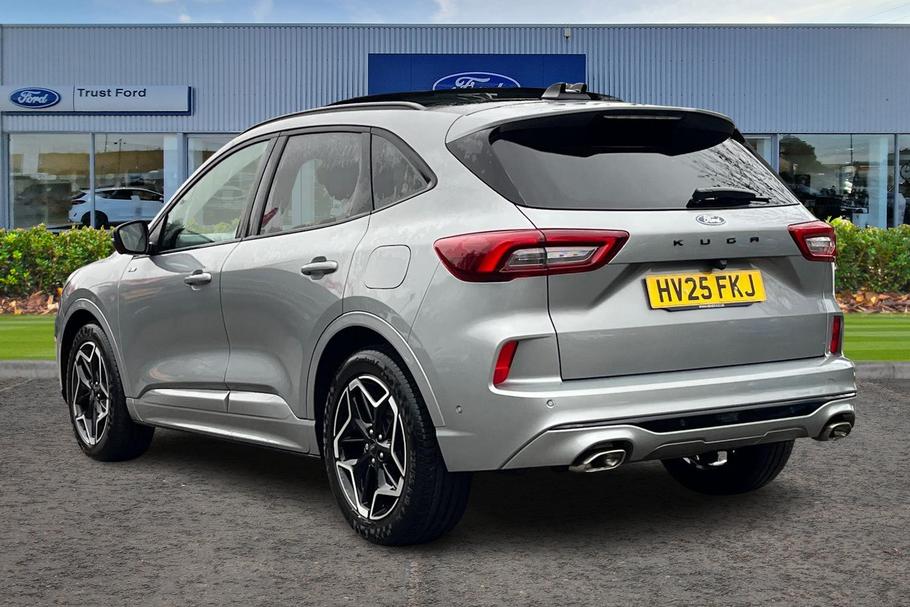 Used Ford Kuga HV25FKJ 2