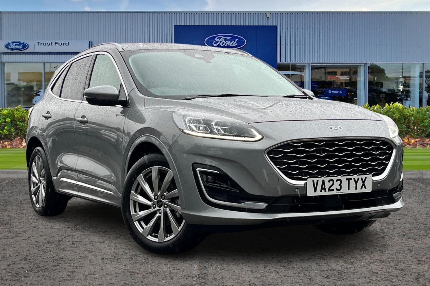 Ford Kuga Photo 0