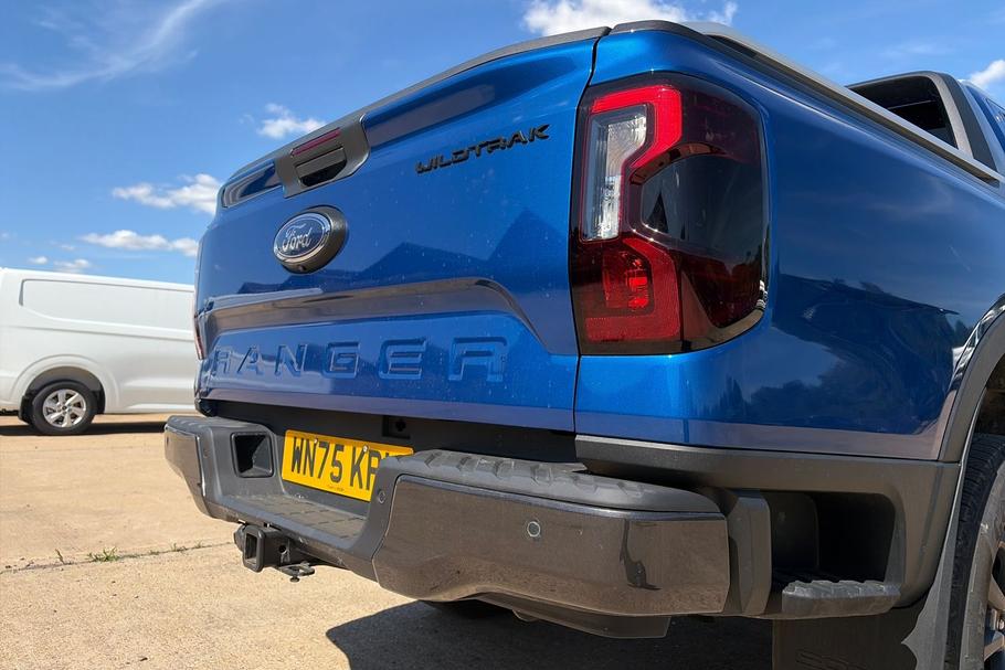 Used Ford RANGER WN75KPL 28