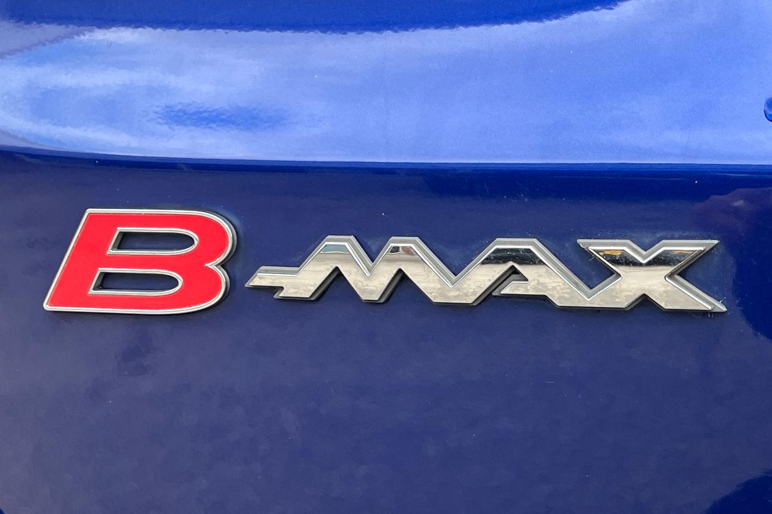 Ford B-MAX Photo 38