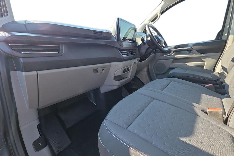 Used FORD TRANSIT CUSTOM WN75AOM 3