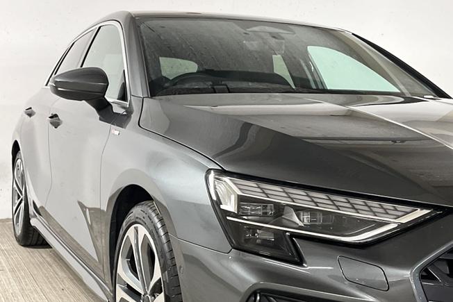 AUDI A3 Photo 38
