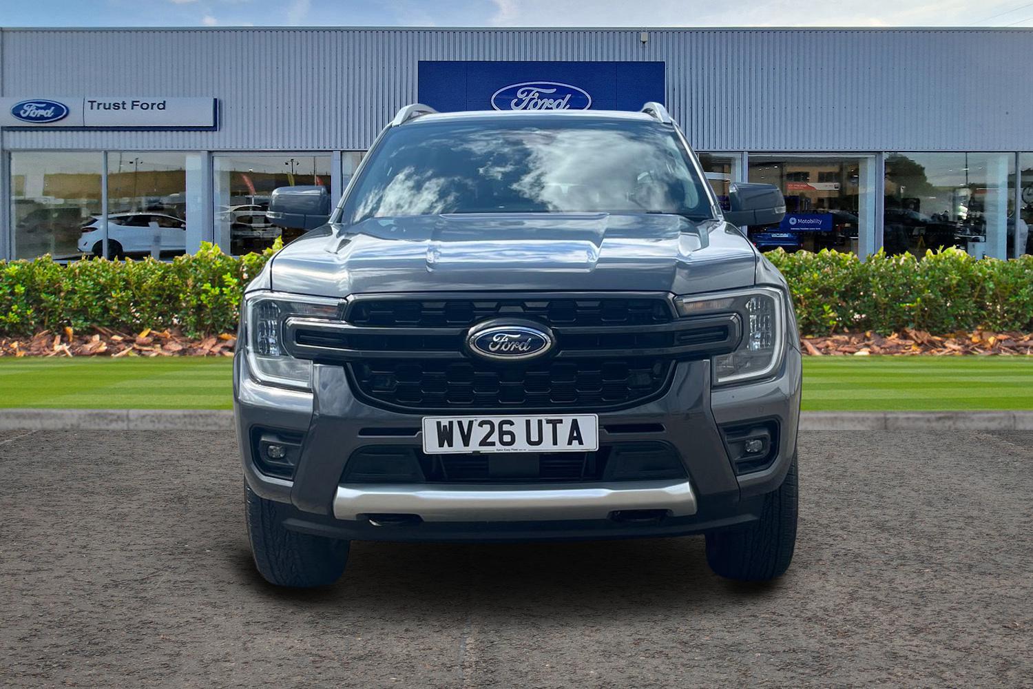 Ford RANGER Photo 11