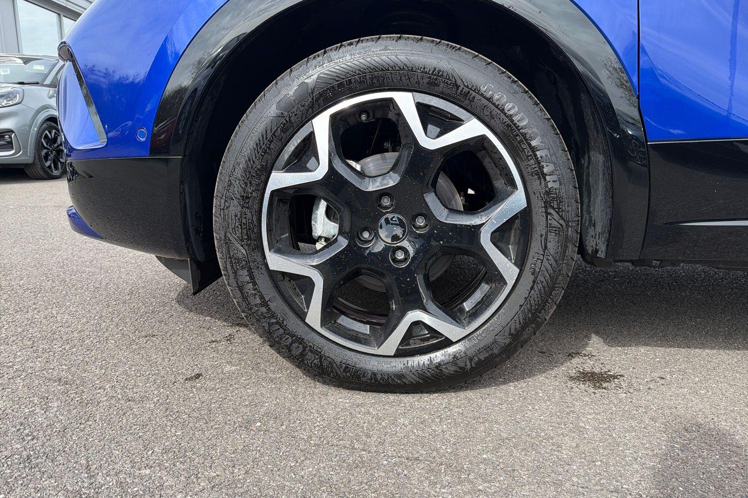 Vauxhall MOKKA Photo 7