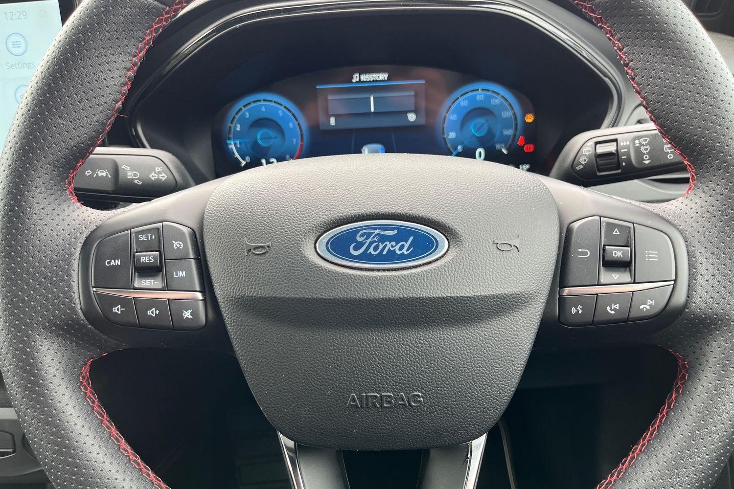 Ford Focus Photo 11